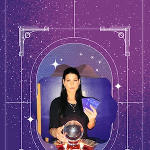 Psychic Amanda doing a blind general reading with no questions asked within the same hour 1 hour one