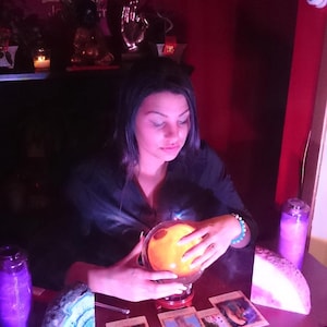 1 Hour Immediate Same Day Psychic Reading by Amanda 1 Questions Psychic Reading Tarot Card Psychic Reader Love, PDF image 16