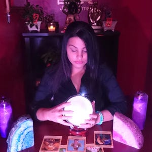 Psychic Amanda Spiritual Empathic Reading 3 Questions Insightful Answers Written Report & PDF