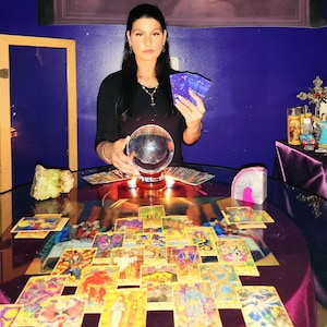 Un message de l'univers lecture psychique, lecture de tarot pdf