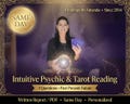 Intuitive Same Day Psychic Reading By Amanda 3 Questions Accurate Predictions Past, Present, Future, Love PDF