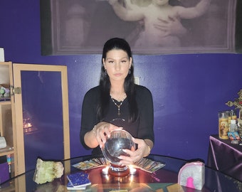 Ѿ 9 Love Predictions By Amanda Ѻ **No Questions**Insightful Tarot Card SameDay Written Report & PDF