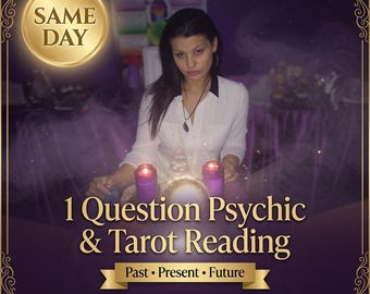 Psychic Reading by Amanda 1 One Question 98 Act Predictions Tarot Card Reader Canada Past Present,Future SameDay Reading Love,Finance PDF