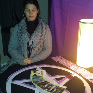 Chakra-energielezing door Amanda 3 vraag met behulp van tarotkaart 1 # Reader in Canada Past Present, Future SameDay Reading Love, verloofden, pdf
