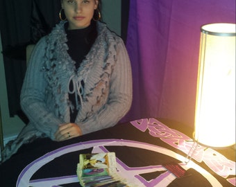 Relationship Reading by Amanda 3 Question Intuitive Tarot Card  SameDay Reading Love, Written Report & PDF