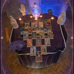 1 Hour Immediate Same Day Psychic Reading by Amanda 1 Questions Psychic Reading Tarot Card Psychic Reader Love, PDF image 18