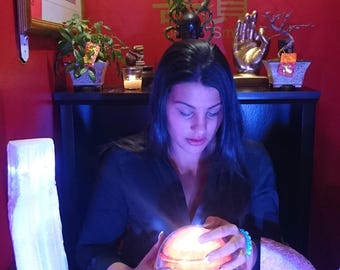 Same Hour Psychic Reading By Amanda 3 Questions Written Report & PDF