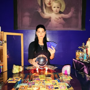 Ѻ 3 Previsões Mesma Hora Uma Previsões de 1 Hora Por Amanda Ѻ **Sem Perguntas** 98% Preciso Usando Cartas de Tarô e Habilidade Psíquica Ѻ PDF