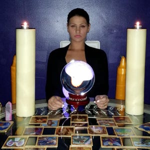 Brutalne czytanie Tarota, czytanie kart Tarota, czytanie Tarota tego samego dnia, uczciwe czytanie psychiczne, brutalne czytanie Tarota autorstwa Amandy PDF