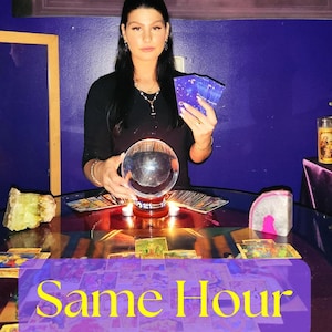 Same Hour One Question Tarot Reading | PDF