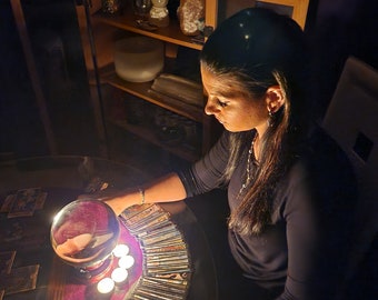 Is He/She The Right One For Me? Psychic Love Reading, Tarot Card, Psychic Reader SameDay Reading Written Report & PDF