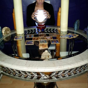 Time Frame When How Soon Or Long Tarot Card Reading Psychic Soulmate TwinFlame Karmic Life Partner Relationship SameDay Written Report & PDF