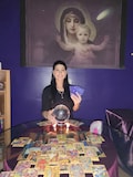 Intuitive Full Psychic Reading by Amanda Clairvoyant Tarot Cards & 3 Questions Over 20 Yrs Exp In All Readings  Written Report and PDF