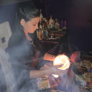 ϕPsychic Amanda Minha leitura de contrato de alma 98% de leituras precisas no mesmo dia, mais de 20 anos de experiência. Vidente de confiança do Canadáϕ