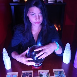 "Amanda 3 Frage 98%Acct Prediction Tarot Karte 1 # Leser Past Present,Future SameDay Love,PDF """