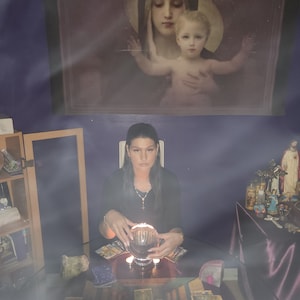 Etsy No.1 Psychic Amanda 3 Domanda Lettura Psichica + Carte dei Tarocchi 98 Accurate
