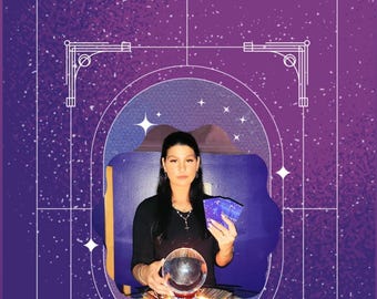 Blind Reading No Questions Asked | Tarot Reading | Psychic Reading Written Report & PDF