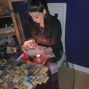ღ Spirit Baby Regenbogen-Baby-Nachrichten 3 Fragen von Amanda 98%Act Predictions Tarot-Karte 1#Reader Kanada SameDay Reading,PDF Ihrem