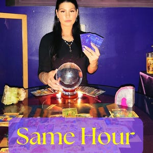 Same Hour Psychic Reading, direkt und ehrlich, ohne Zuckerüberzug, PDF