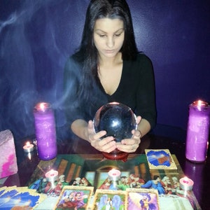 How to Unlock/Connect With My Spiritual Ability Psychic Reading By Amanda Tarot PDF