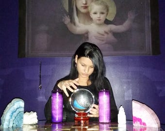 Same Hour Tarot Reading 1 Question Written Report & PDF