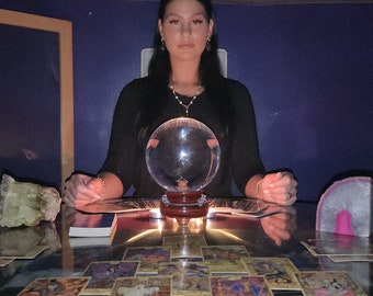 Will They Contact Me Will They Reach Out To Me? Reading Tarot Card  Reader SameDay Reading Love, Written Report & PDF