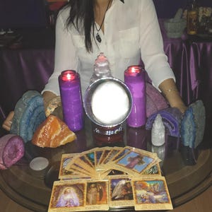 Same Hour Three Question Yes or No Tarot Reading Psychic Love/General/Career One Question  Written Report & PDF