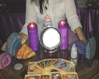 Same Hour Three Question Yes or No Tarot Reading Psychic Love/General/Career One Question  Written Report & PDF