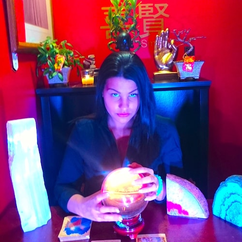 PsychicAmandaStudio