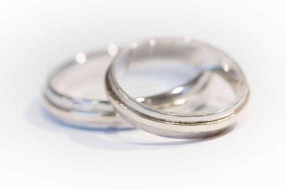 Matching wedding rings, Unisex wedding rings, Man's Wedding Ring, Men's Wedding Ring, Man's wedding band, Gold Wedding Ring, Wedding Band