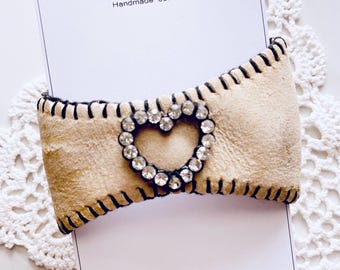 Brazalete de béisbol, Béisbol auténtico, Pulsera