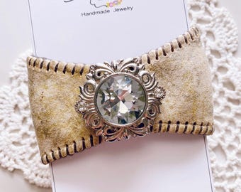 Brazalete de béisbol, Béisbol auténtico, Pulsera