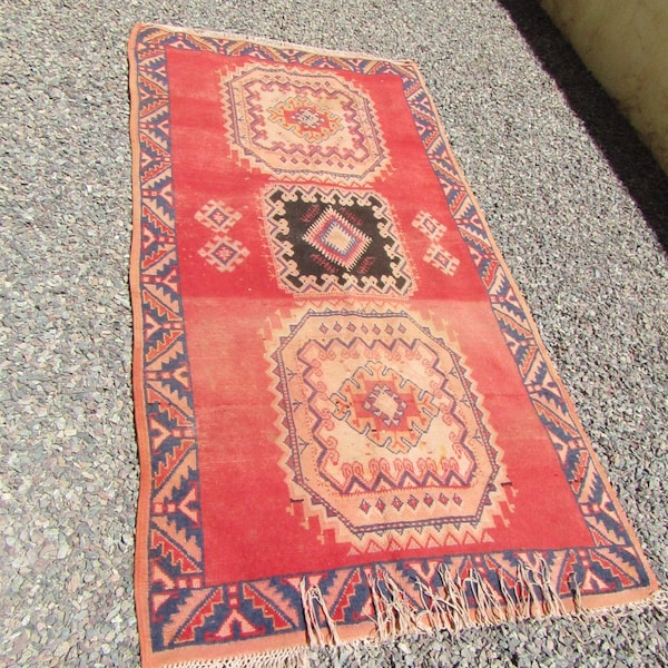 vintage moroccan rug area rug moroccan carpet berber rugs moroccan rug moroccan rug  tribal rug area rug 3X6