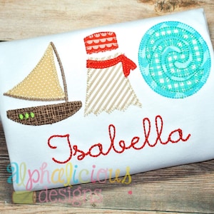 Island Princess Three In A Row-Blanket