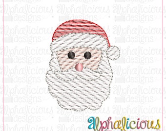 Santa - MINI sketch design