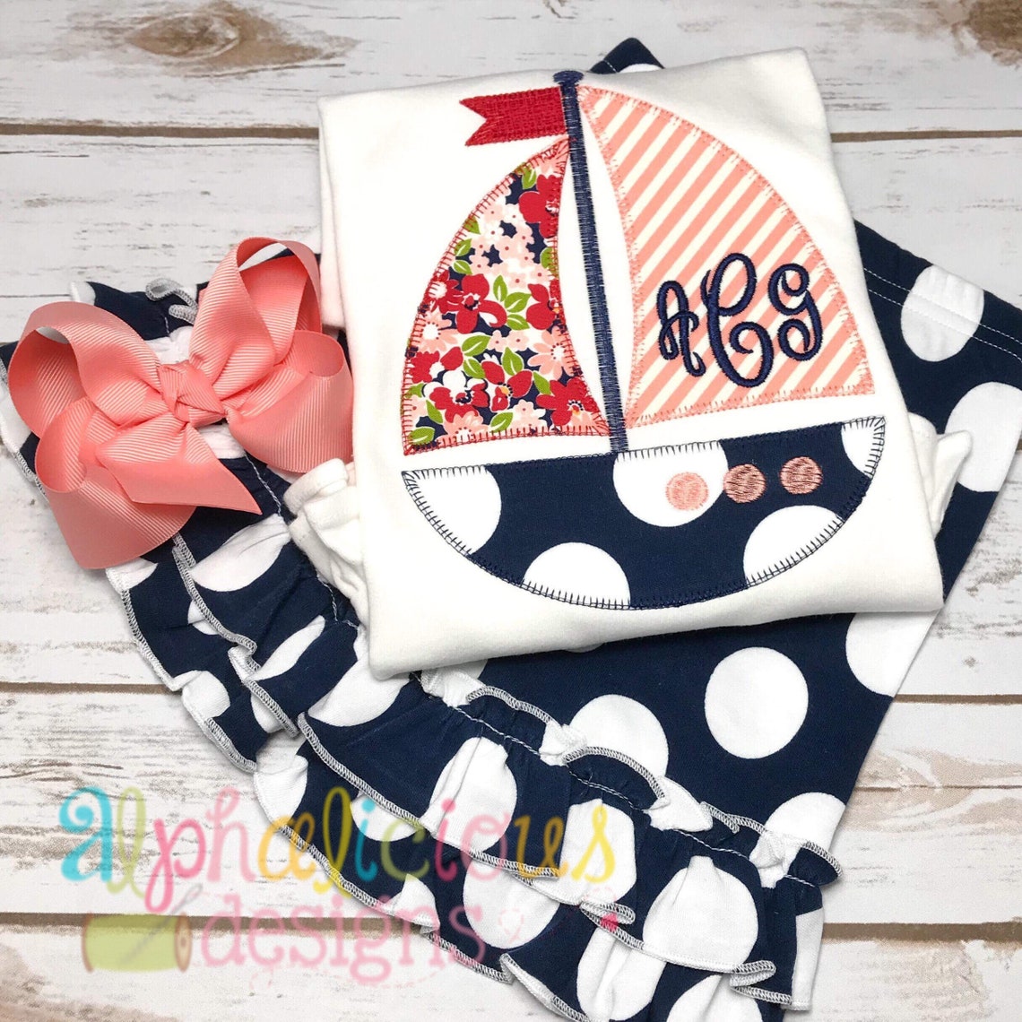 Sailboat Blanket Etsy