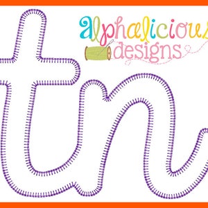 TN Applique Design