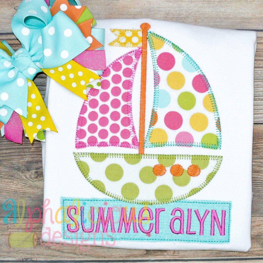 Sailboat Blanket Etsy