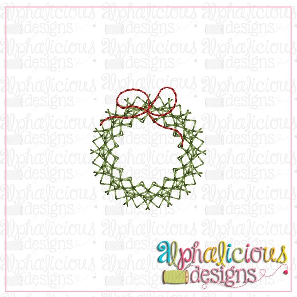 Mini Wreath - Etsy