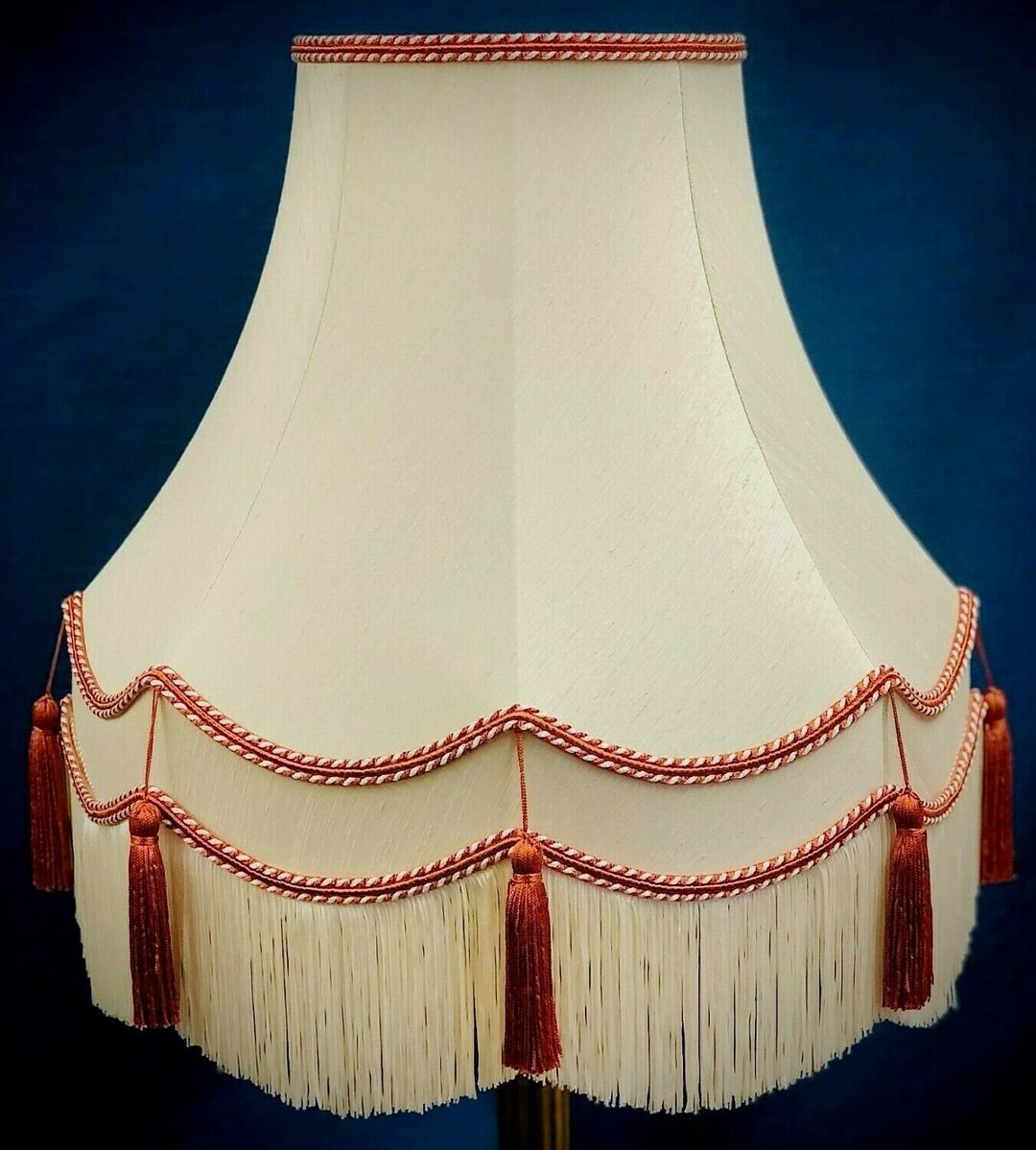 Cream Lamp Shades Wall Lights Table Lamp Shades Standard Etsy UK
