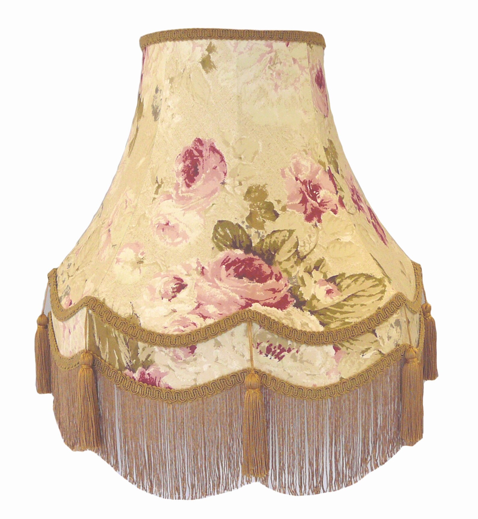 Floral Fabric Lampshades Ideal For Bedside Lampshades Wall Etsy