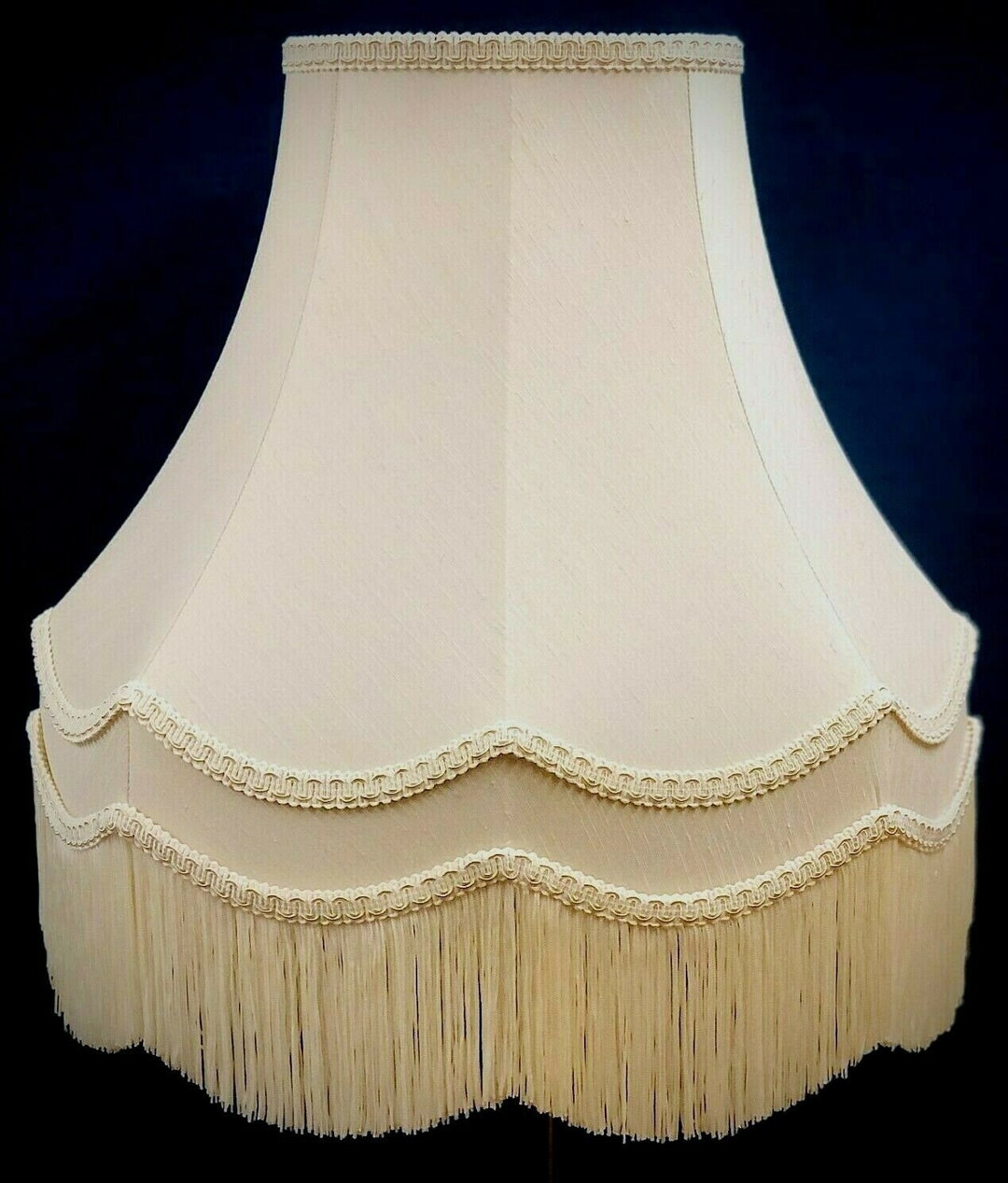 Cream Lampshades Wall Lights Table Lampshades Standard Lamps Etsy