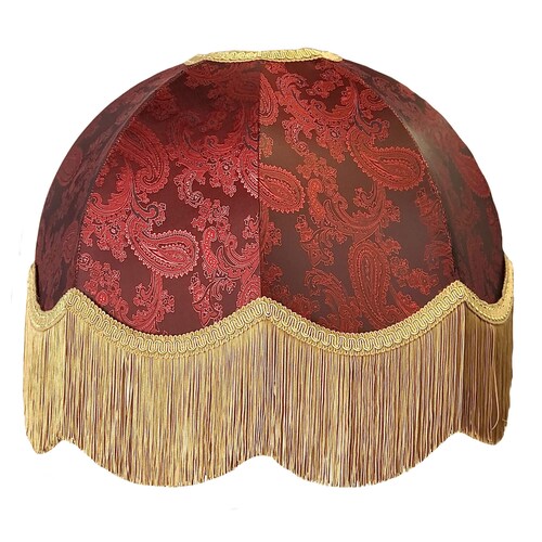 Aqua Blue Paisley Lamp Shades Table Lamps Standard Lampshades Etsy