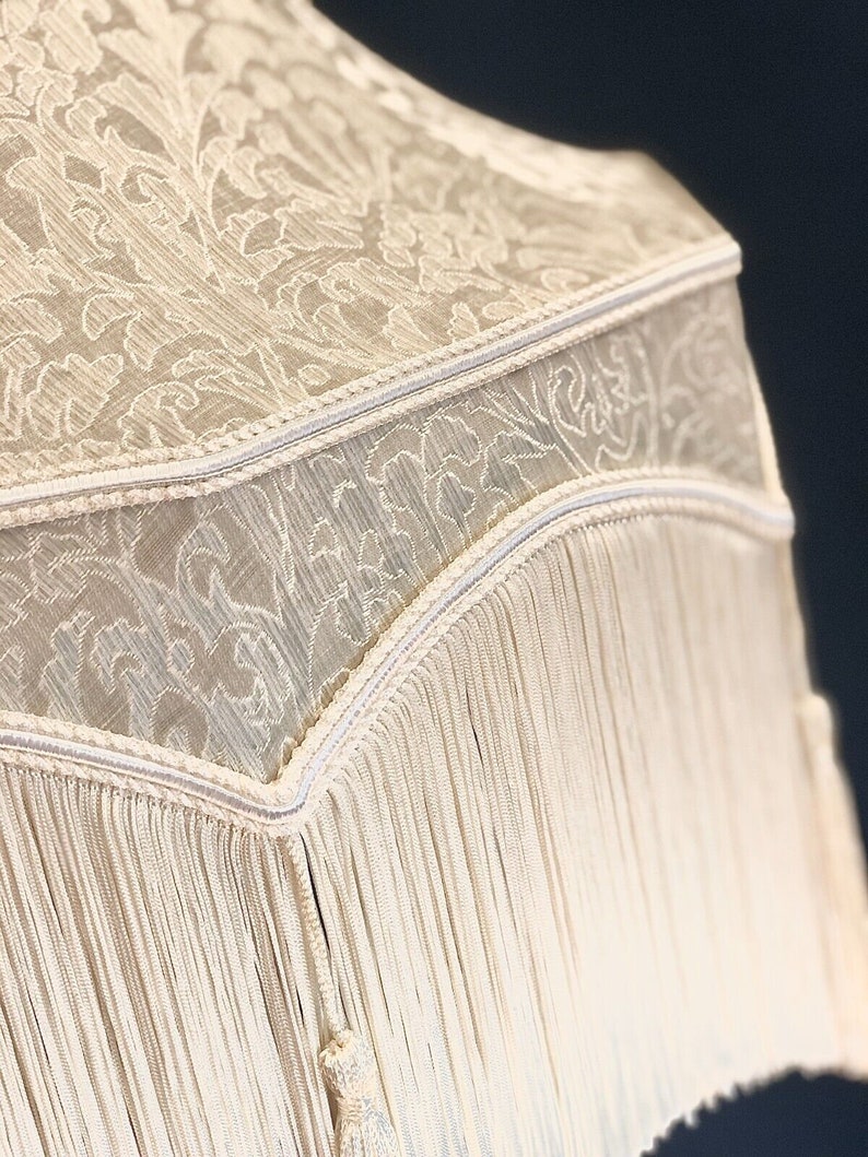 Downton Abbey Lamp Shades Ceiling Lights Table Lampshades Etsy