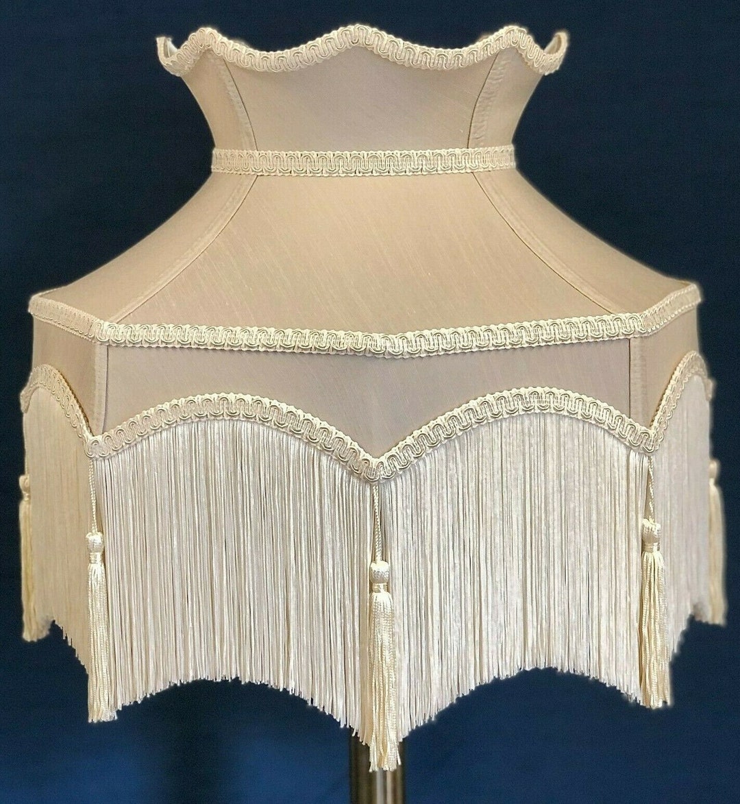 Downton Abbey Oyster Lampshades Ceiling Lights Table Lamp Shades Standard Lamps Nightlights