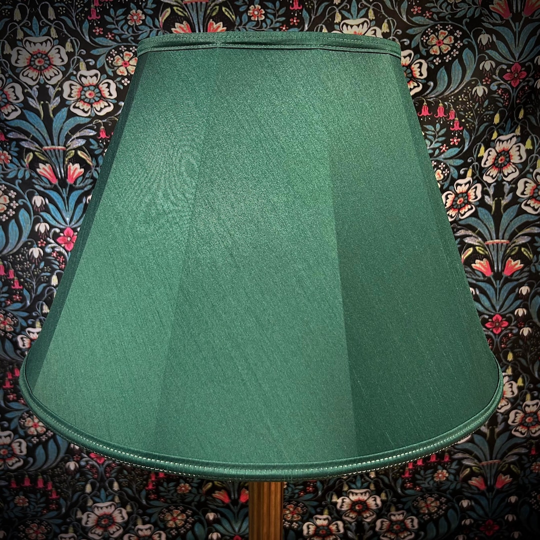 Dark Green Lamp Shades Wall Lights Table Lamps Floor Standard Lamps