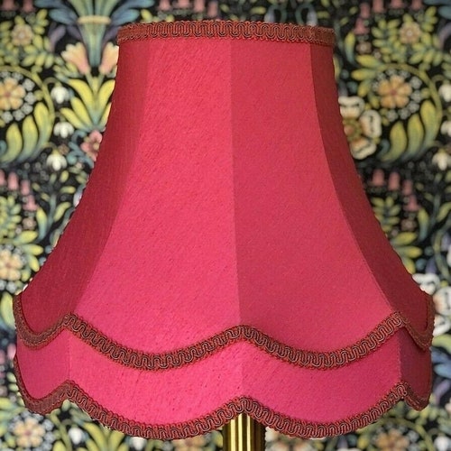 Burnt Orange Floor Lamps Shades Bedside Lampshades Wall Light Etsy UK