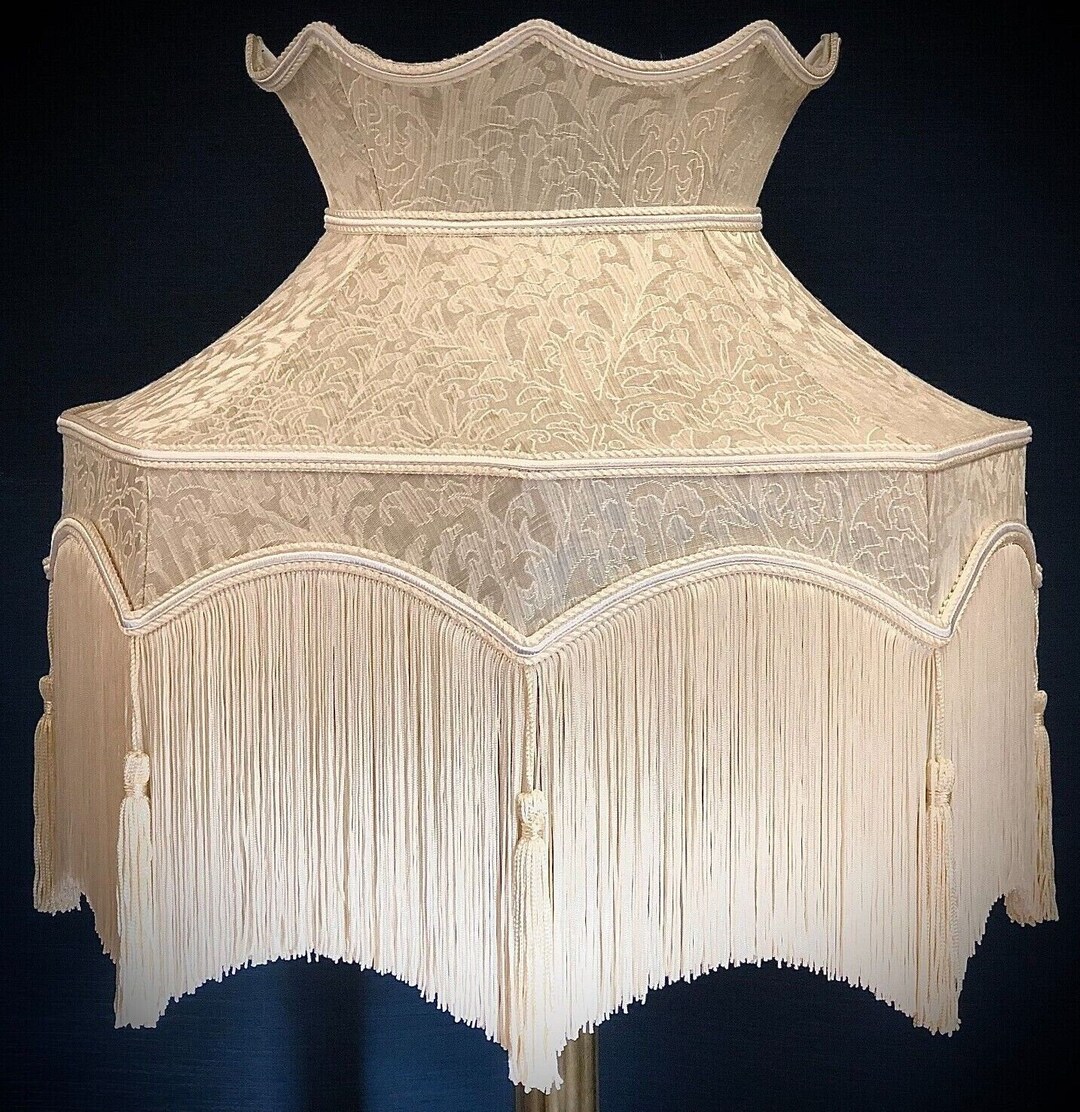 Downton Abbey Lamp Shades Ceiling Lights Table Lampshades Etsy