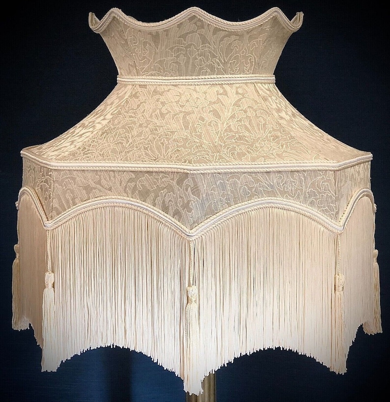 Downton Abbey Lamp Shades Ceiling Lights Table Lampshades Etsy