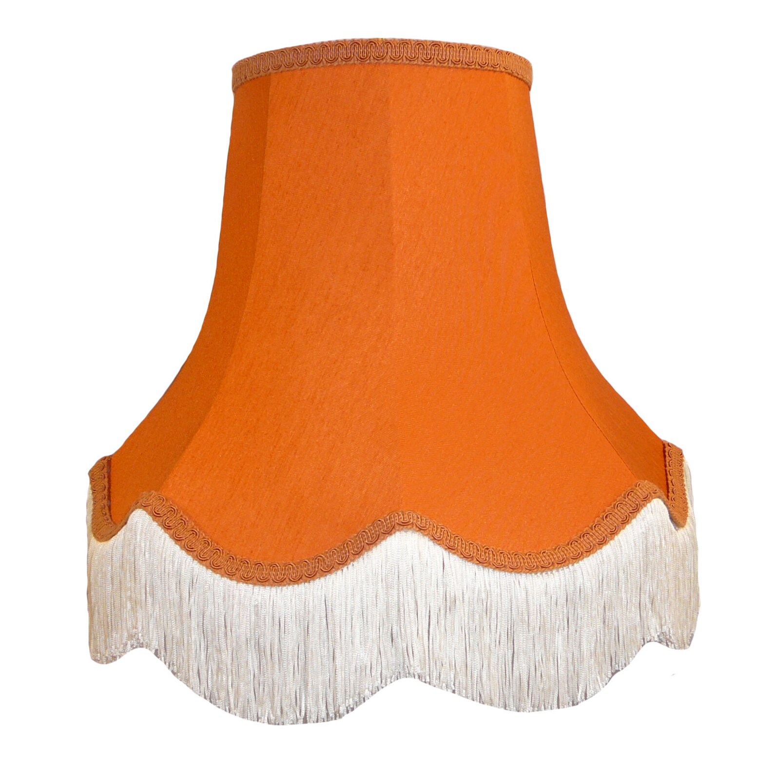 Burnt Orange Lampshades ideal for Bedside Lampshades Wall Etsy